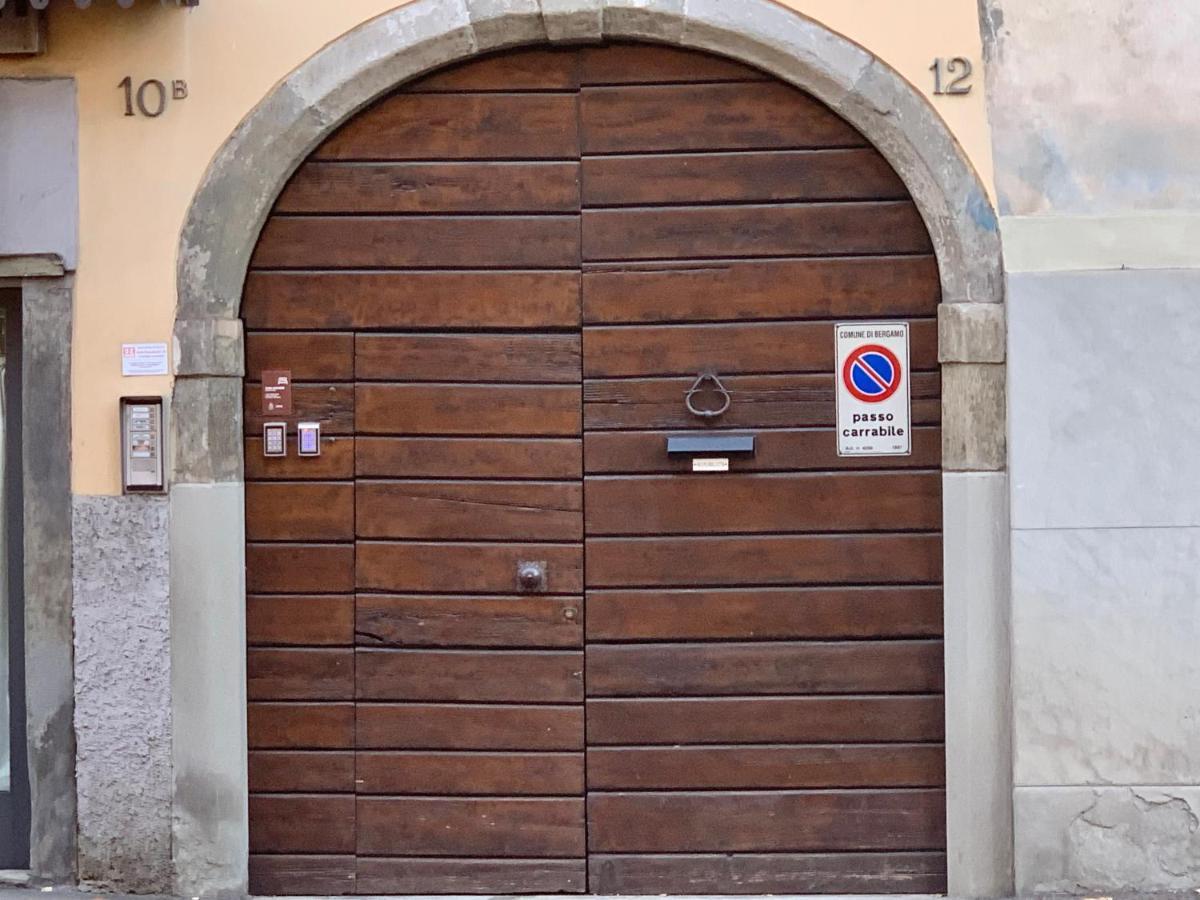 Casetta Margherita - Bergamo Strategic Position Eksteriør bilde