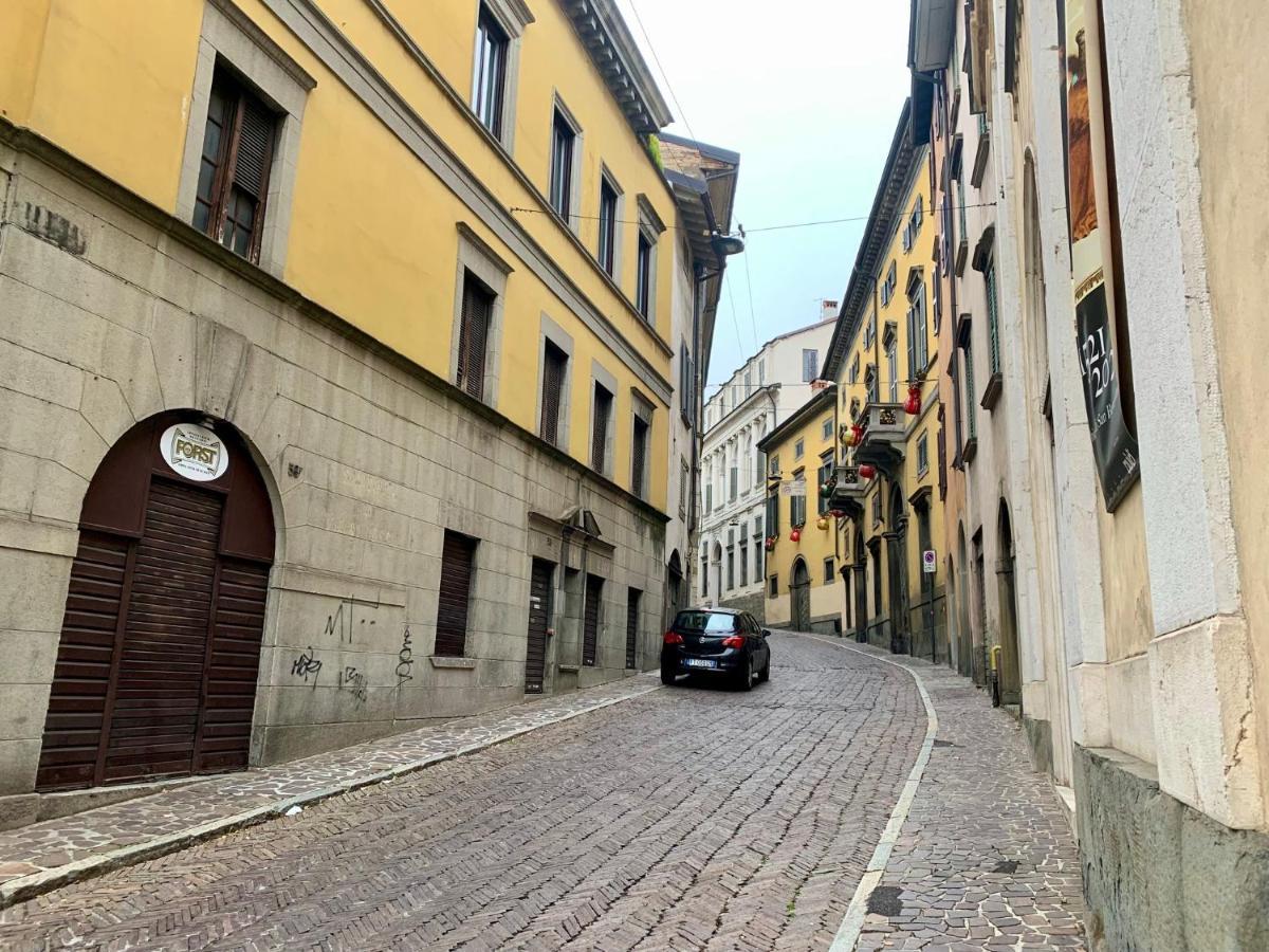 Casetta Margherita - Bergamo Strategic Position Eksteriør bilde
