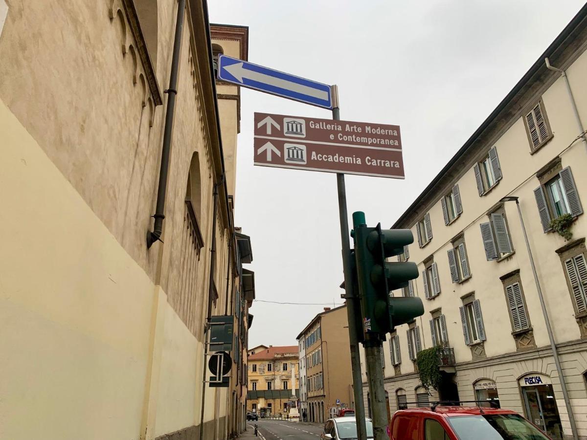 Casetta Margherita - Bergamo Strategic Position Eksteriør bilde